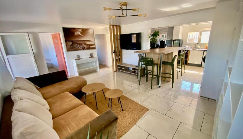 Sewa Surf House 10Min De Capbreton Hossegor Hotel Benesse-Maremne Exterior photo